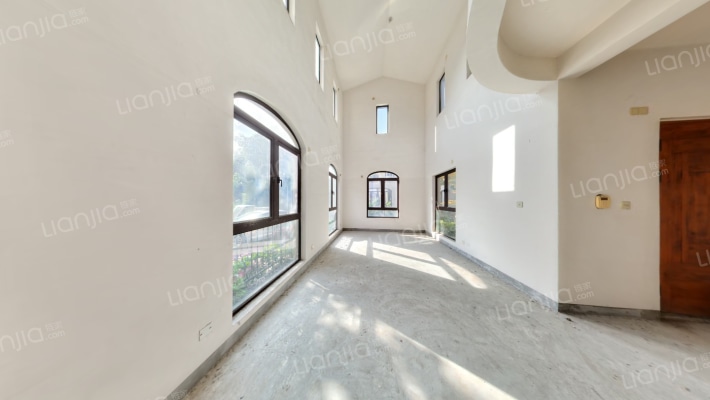 长泰花园二手房实景图