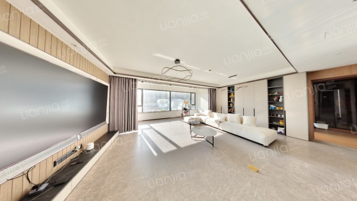 中南林樾二手房实景图