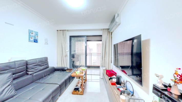 兆信·星悦湾二手房实景图