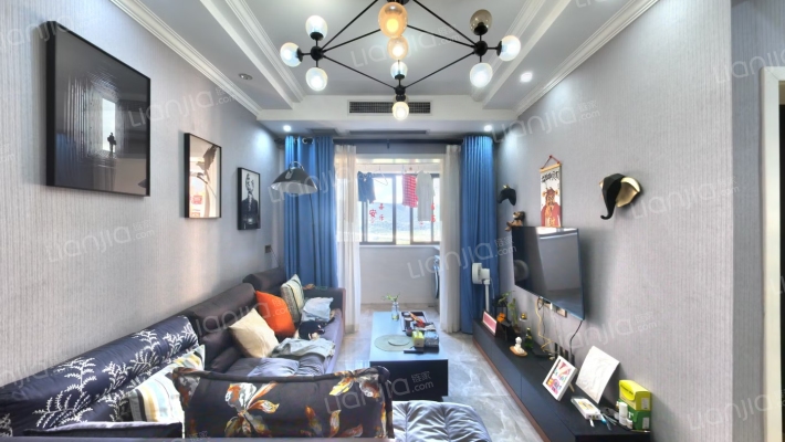 和悦家园二手房实景图