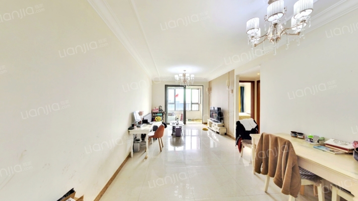 恒大悦珑湾二手房实景图