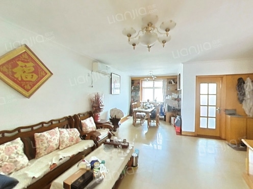 整租·星海苑一期 2室2厅 南/北