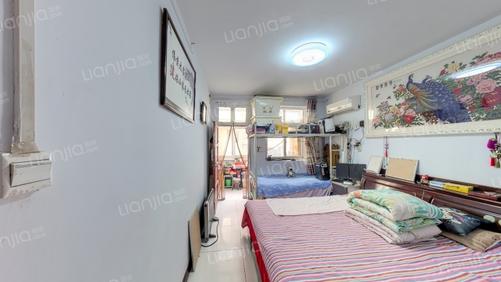 园田路2号院二手房实景图