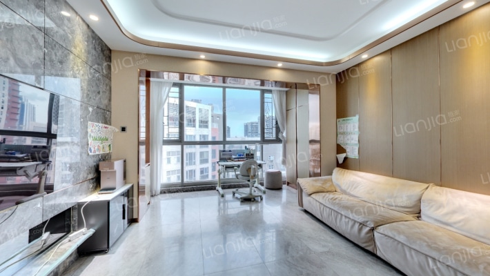 阳光海滨花园二手房实景图