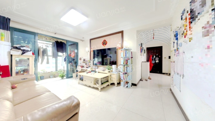 恒大绿洲一期二手房实景图