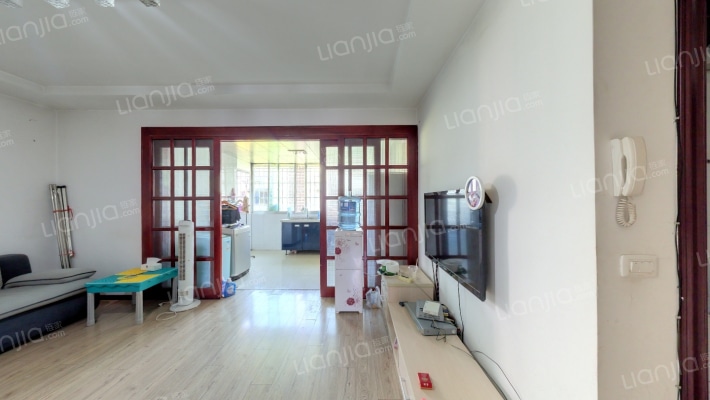 桃园路贵电宿舍二手房实景图