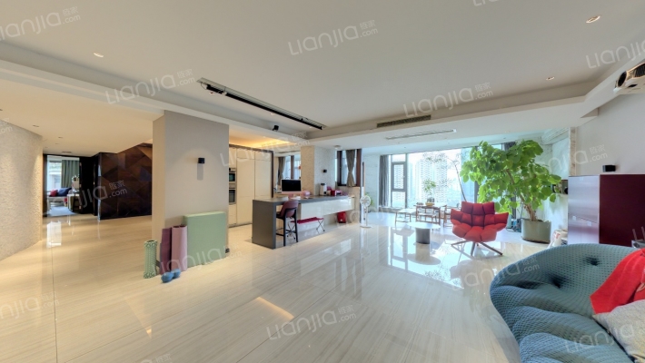 长城半岛城邦二期二手房实景图