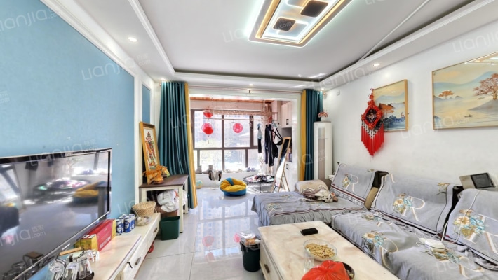 幸福城E区二手房实景图