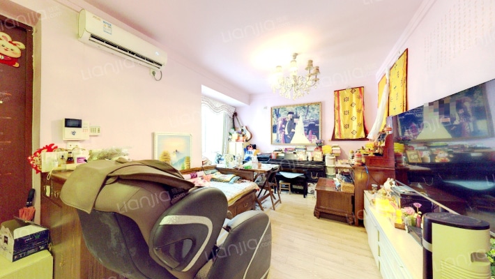 佳兆业珊瑚湾(公寓)二手房实景图