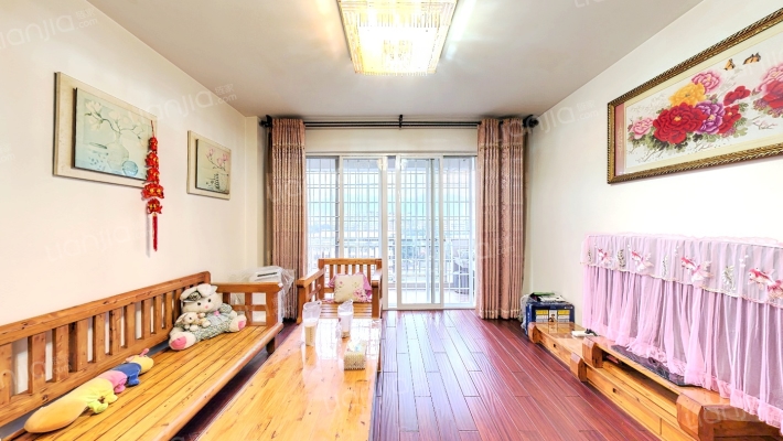 怡景小区二手房实景图