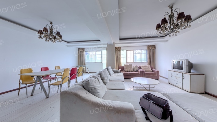 栖霞小区二手房实景图