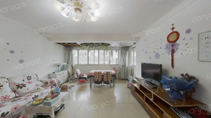 威达南生活区二手房实景图