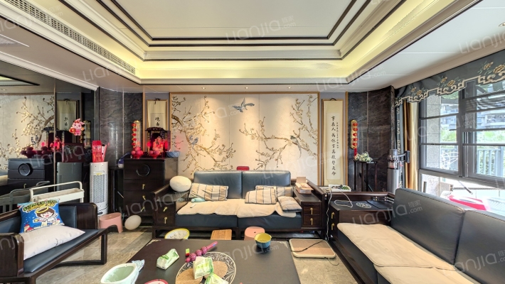 恒大御府二手房实景图