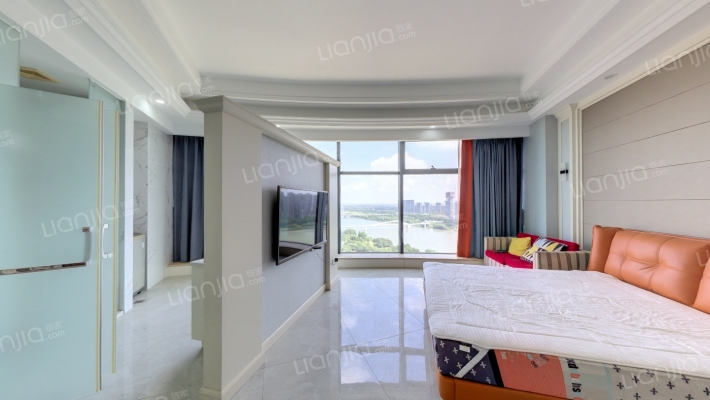 余坤国际广场二手房实景图