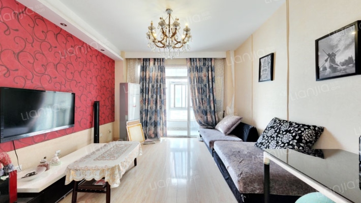 力高柏林春天二手房实景图