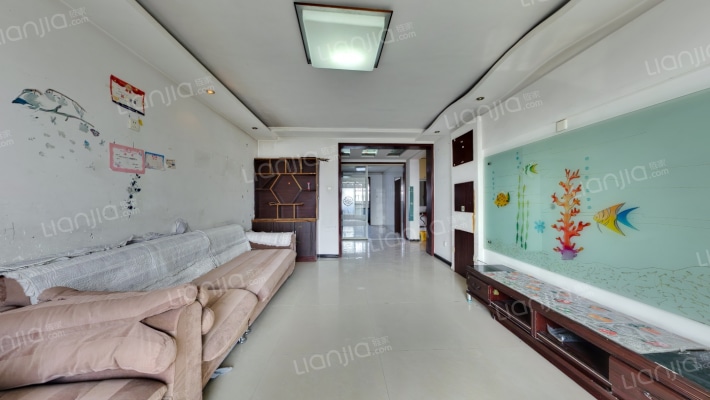 阳光小区二手房实景图