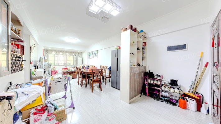 松涛花园二期二手房实景图