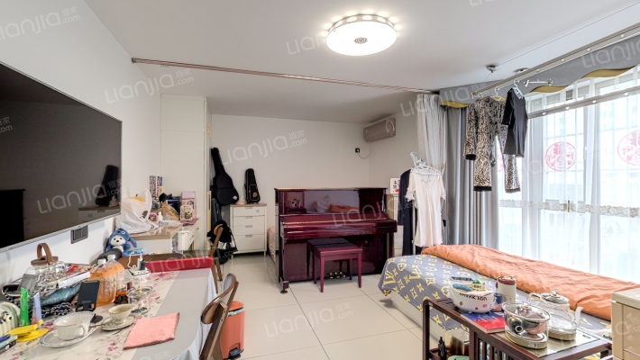 蓝水假日二手房实景图