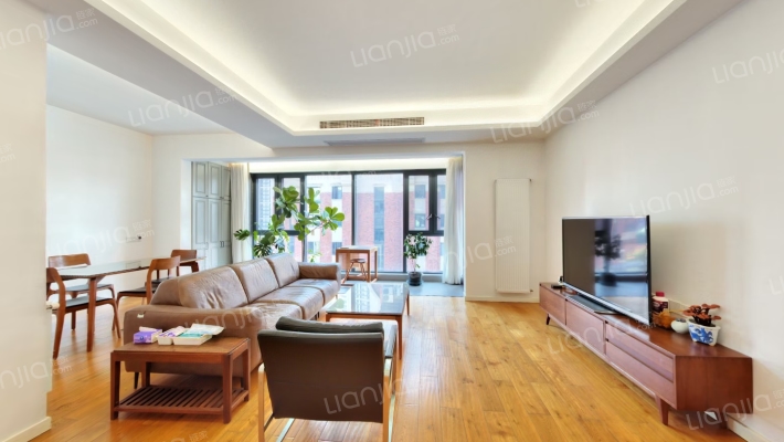 招商东城华府二手房实景图