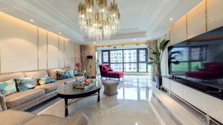 如园北区二手房实景图