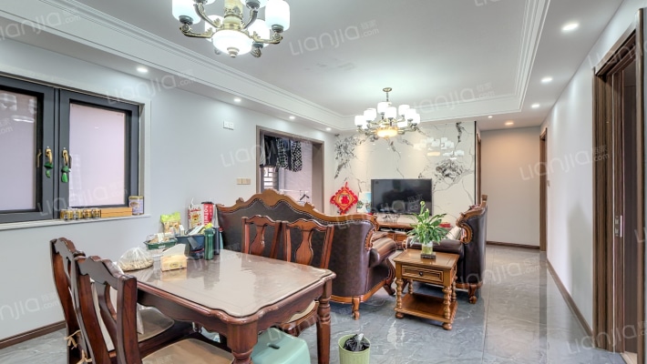 碧桂园城市花园二手房实景图