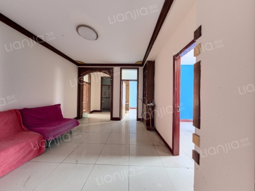 整租·市二建家属院 2室2厅 南/北