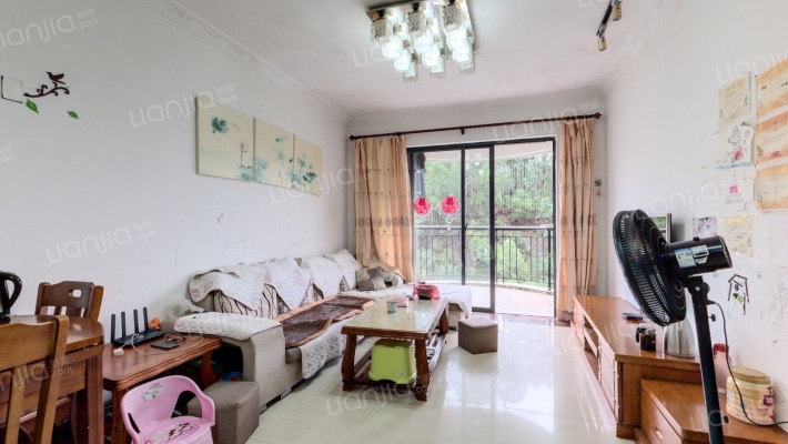 华轩居桃花源三期二手房实景图