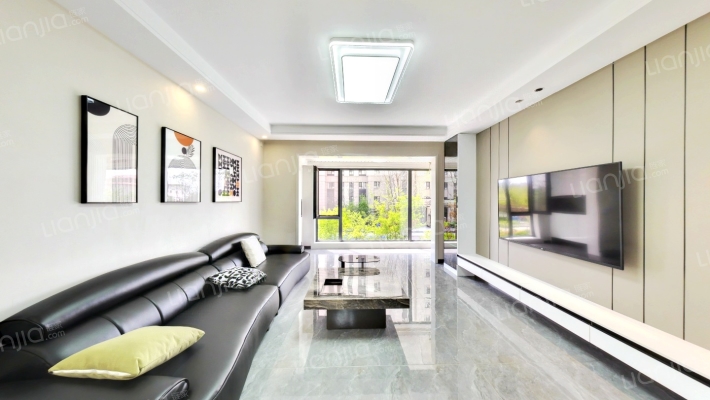 中海悦江府二期二手房实景图