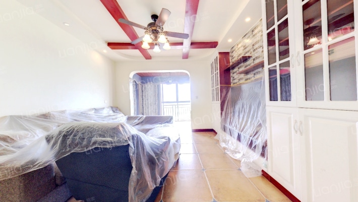 新筑巴伦西亚一期二手房实景图