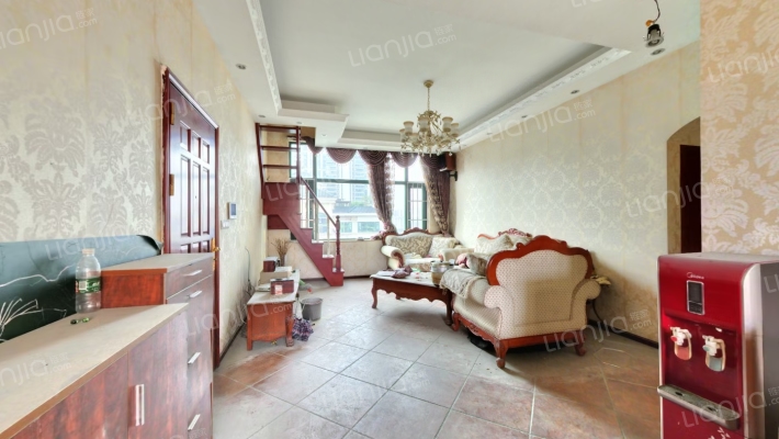 恒大绿洲二手房实景图