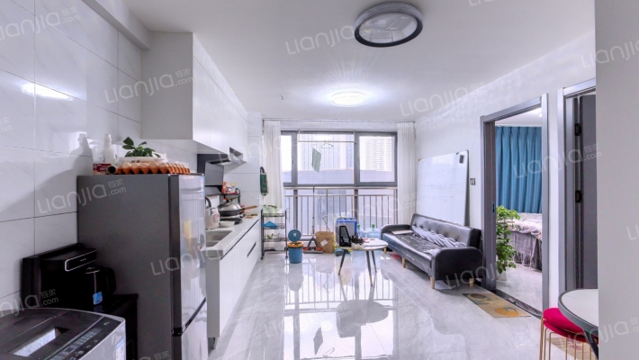 华侨城花都时区二手房实景图