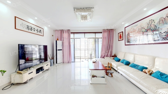 现代花园二区二手房实景图