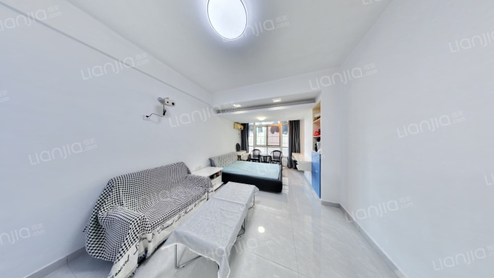 豪菲斯国际公寓二手房实景图