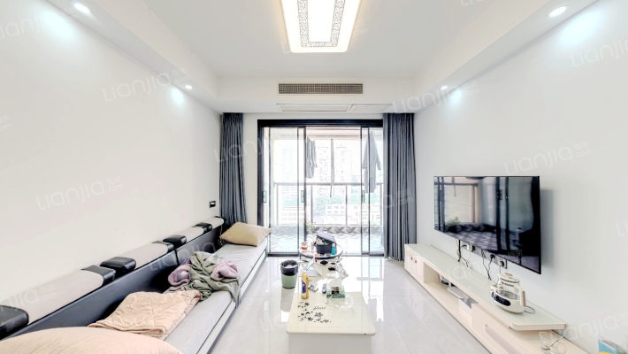 招商城市主场二手房实景图