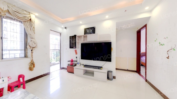 尚观嘉园一期二手房实景图