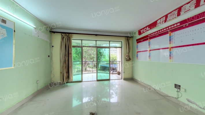 市政花园二手房实景图