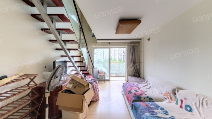 建工新康桥二手房实景图