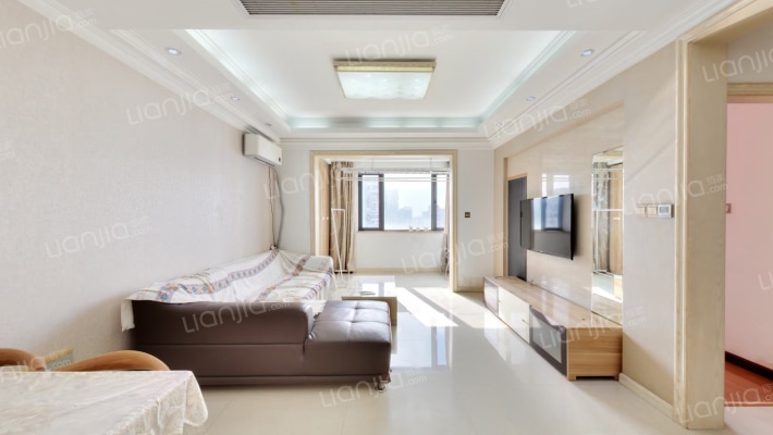 中南世纪城北区二手房实景图