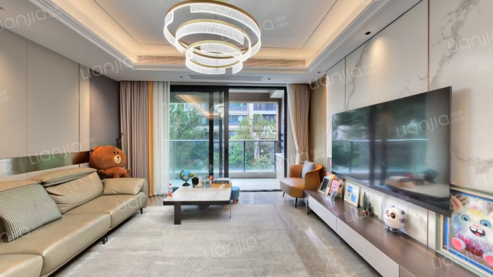 中海黄龙云起二手房实景图