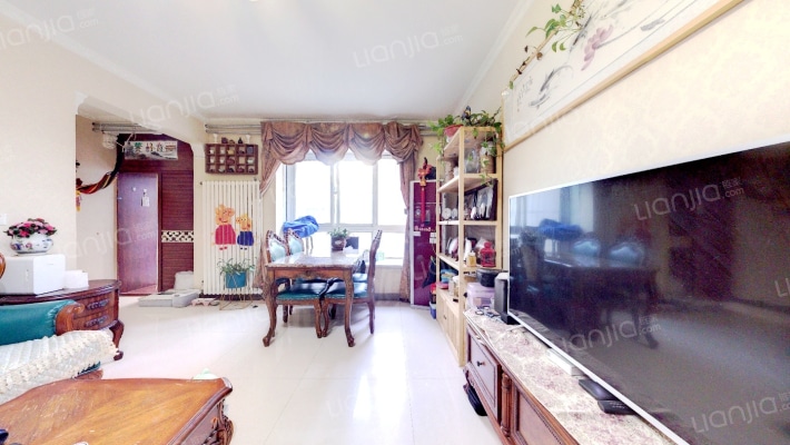 江山名典二手房实景图