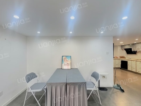 整租·融创香璟台西苑三期 3室2厅 东