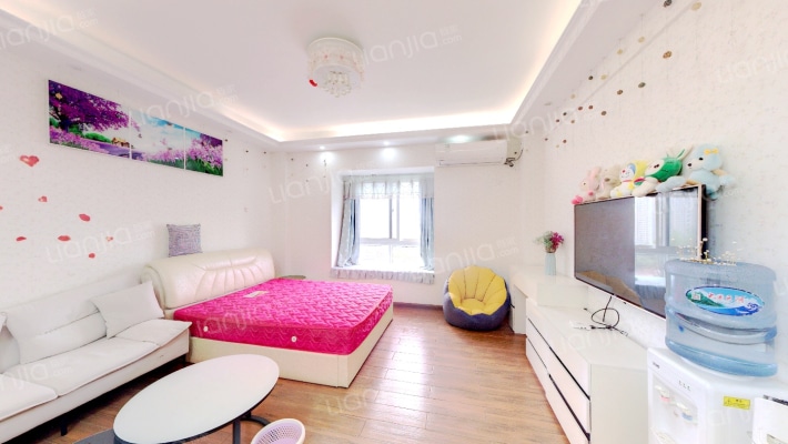 丰园城二手房实景图