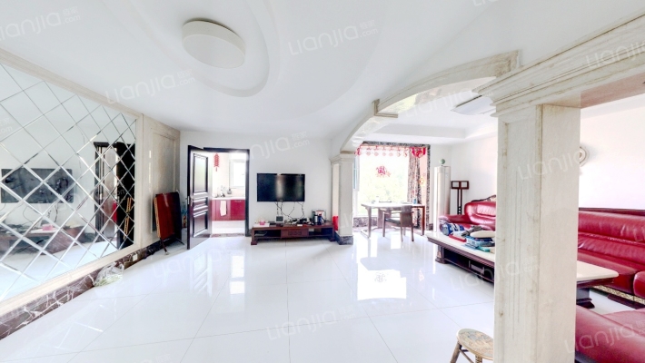 滨河花园二手房实景图