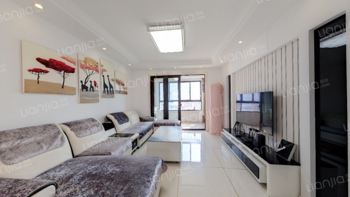 阳光西班牙二手房实景图