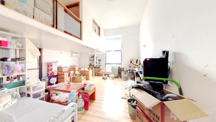 中泰燕南名庭二手房实景图