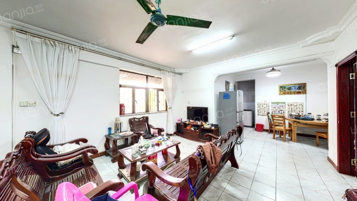 花园新村2号省人行宿舍二手房实景图