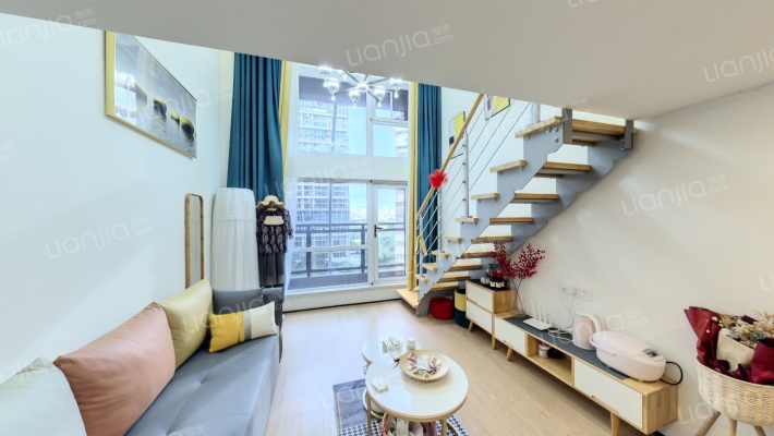 朗诗枫荟二手房实景图