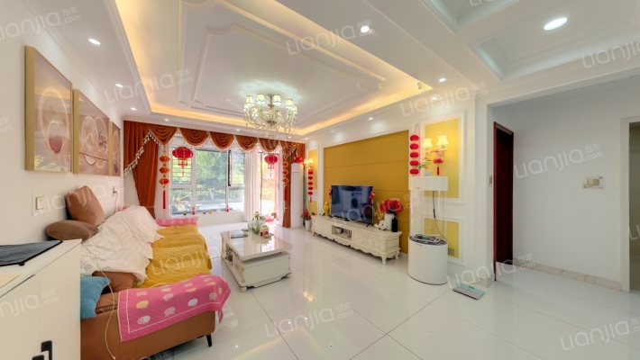 盛海华庭二手房实景图