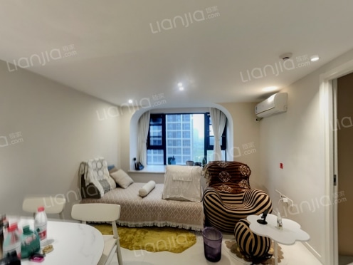 整租·华润时光里 3室2厅 东南