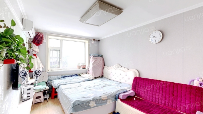 西中华小区二手房实景图